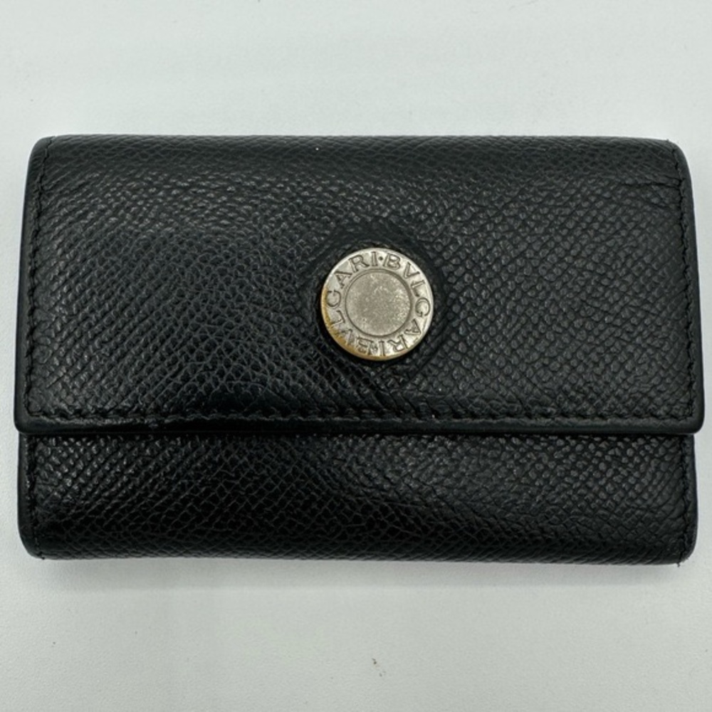 Authentic BVLGARI key case